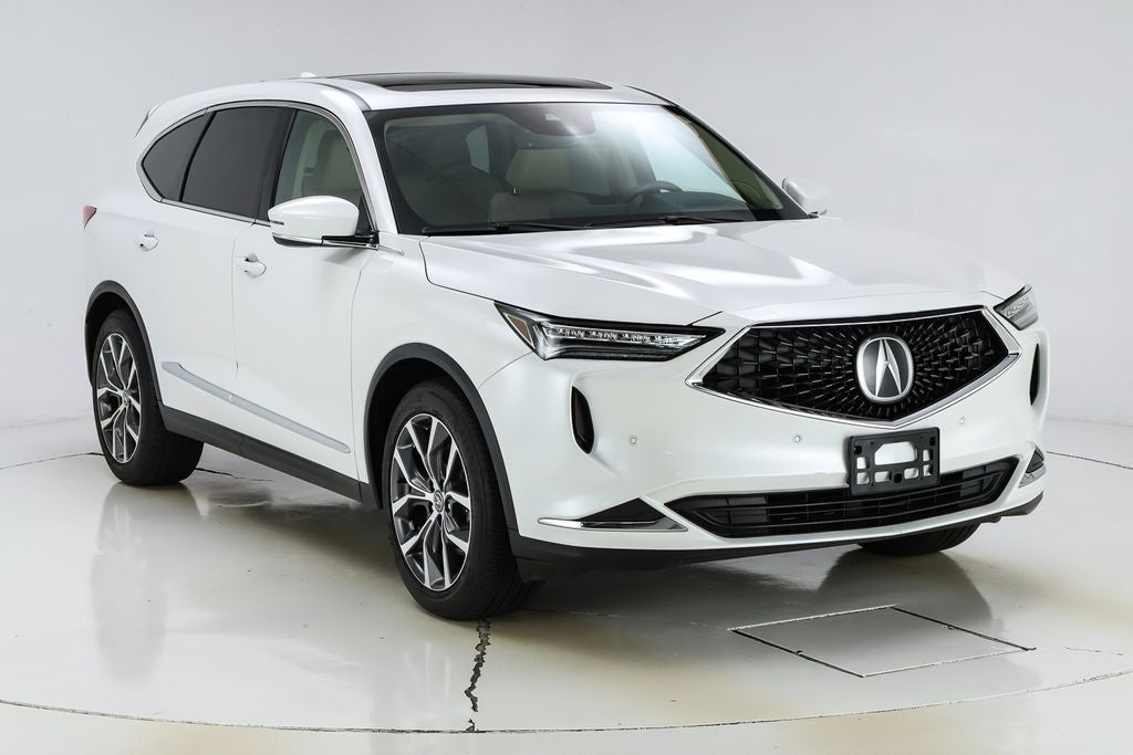 2024 Acura MDX Technology SH-AWD