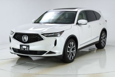 2024 Acura MDX Technology SH-AWD