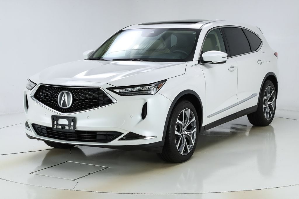 2024 Acura MDX Technology SH-AWD