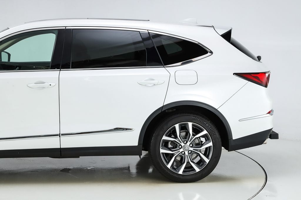 2024 Acura MDX Technology SH-AWD