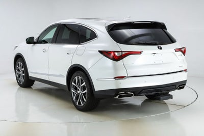 2024 Acura MDX Technology SH-AWD