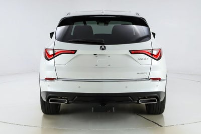 2024 Acura MDX Technology SH-AWD