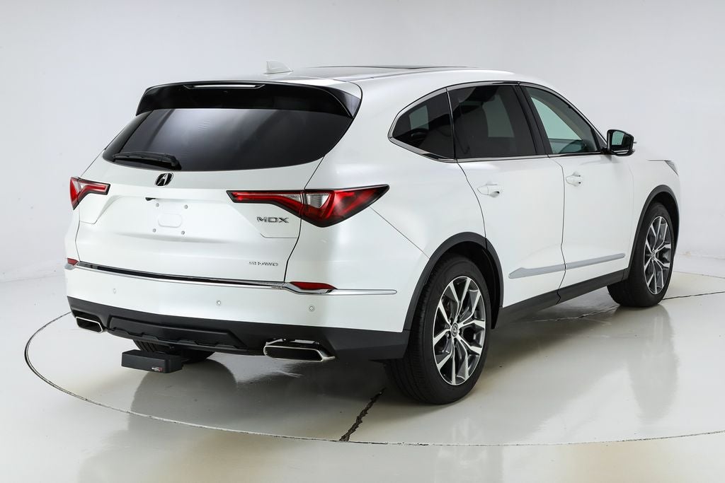 2024 Acura MDX Technology SH-AWD