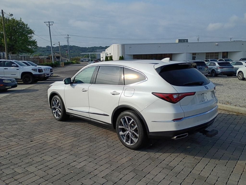 2024 Acura MDX Technology SH-AWD