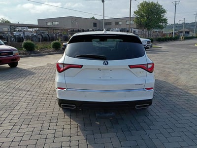 2024 Acura MDX Technology SH-AWD