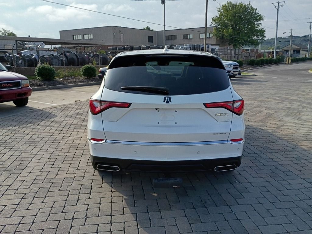 2024 Acura MDX Technology SH-AWD