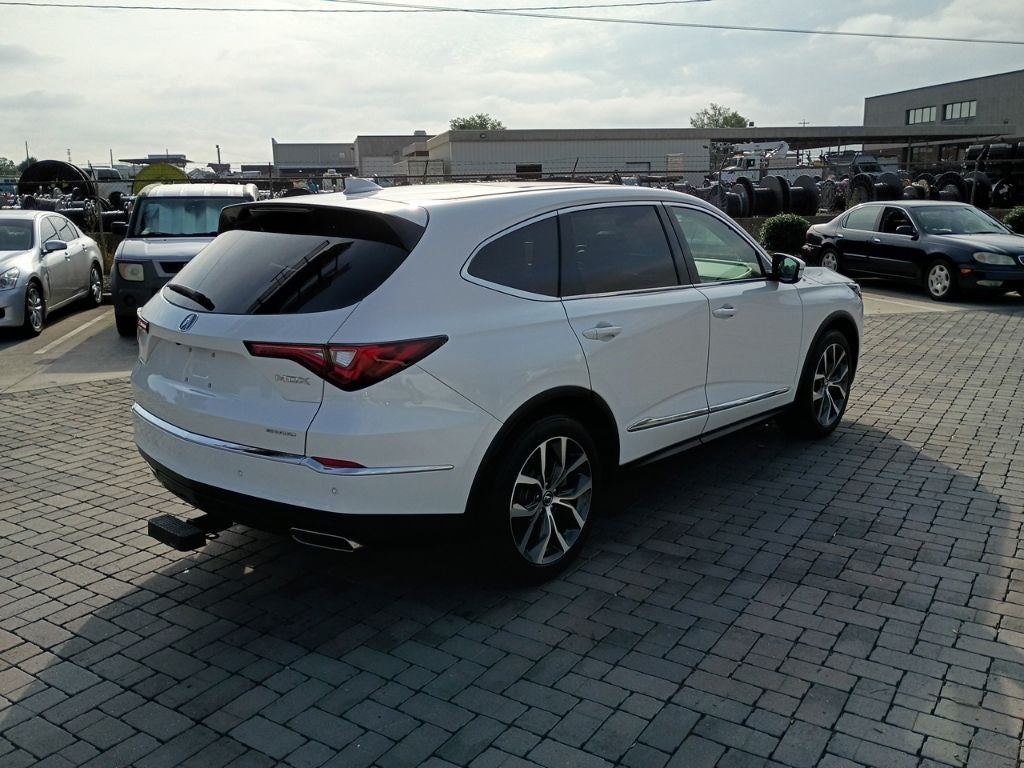 2024 Acura MDX Technology SH-AWD