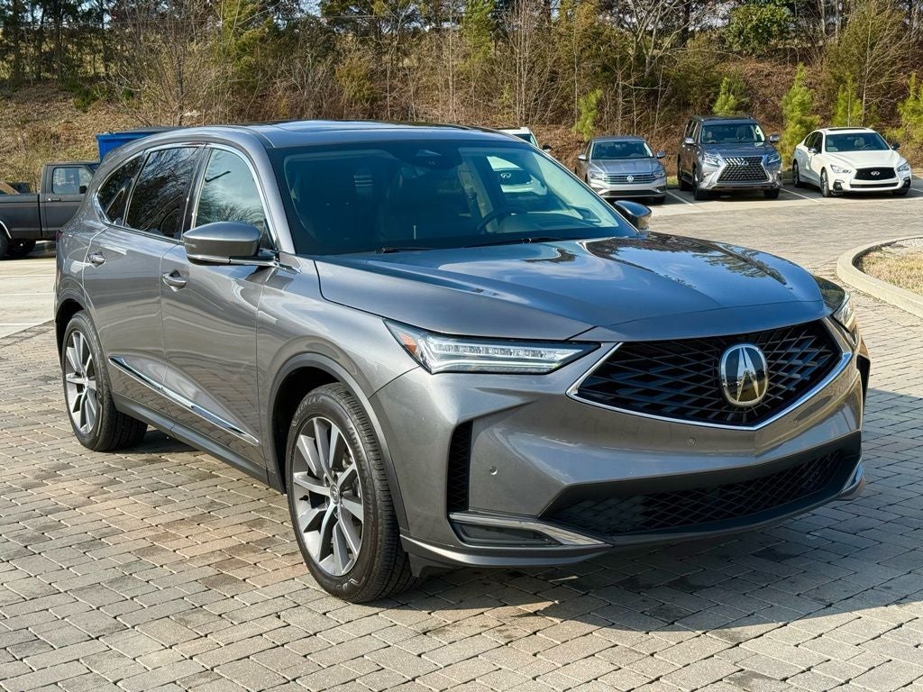 2025 Acura MDX Technology Package SH-AWD