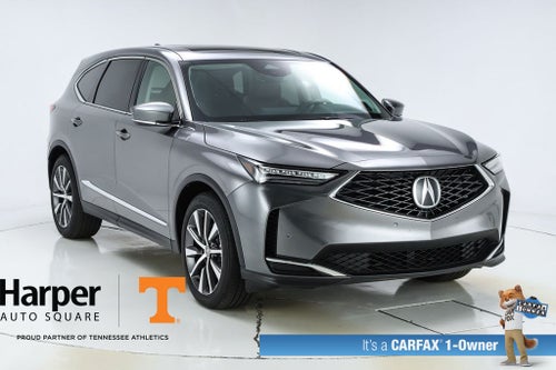 2025 Acura MDX Technology Package SH-AWD