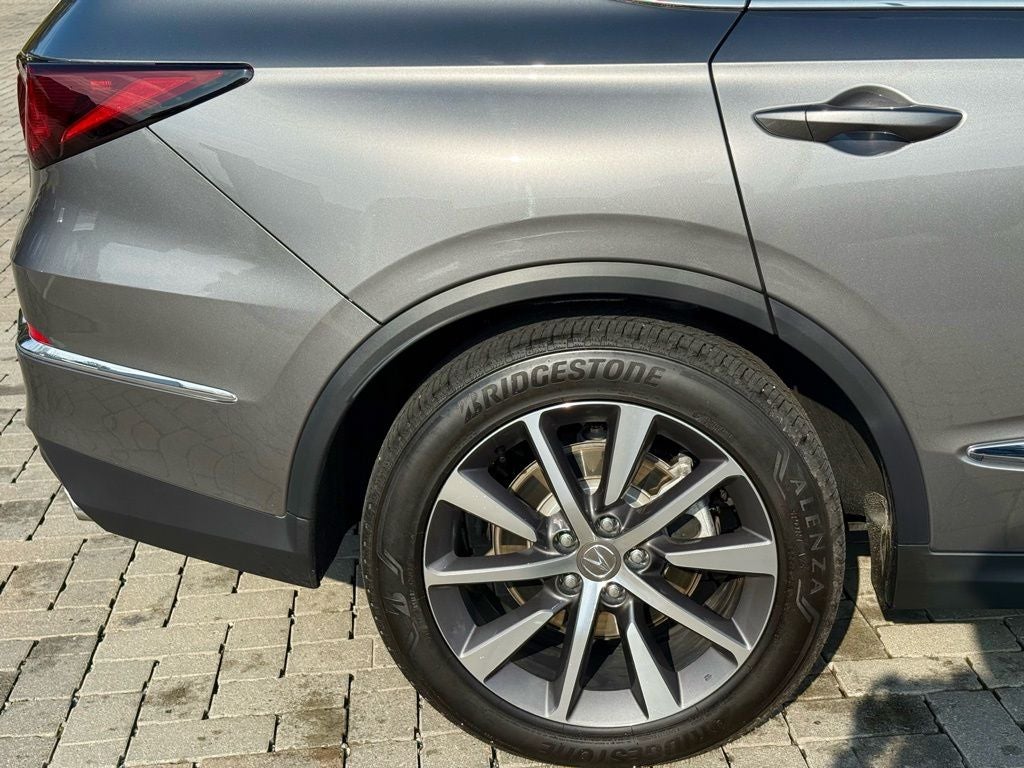 2025 Acura MDX Technology Package SH-AWD