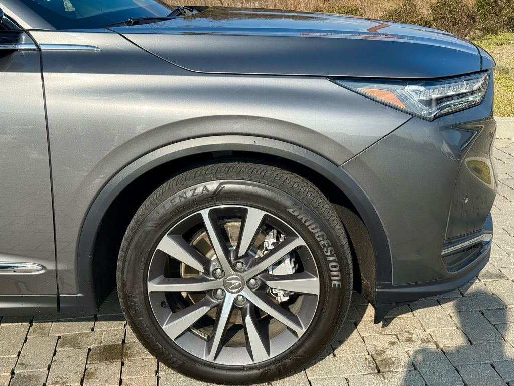 2025 Acura MDX Technology Package SH-AWD