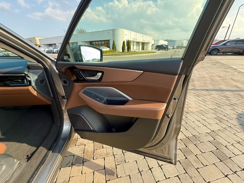 2025 Acura MDX Technology Package SH-AWD