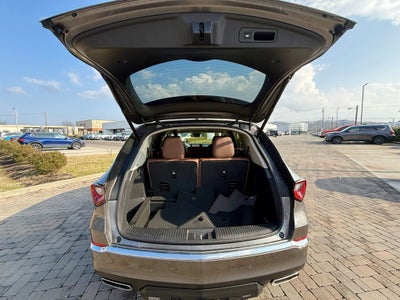 2025 Acura MDX Technology Package SH-AWD