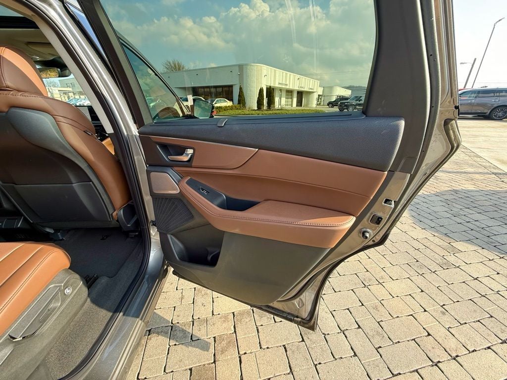 2025 Acura MDX Technology Package SH-AWD