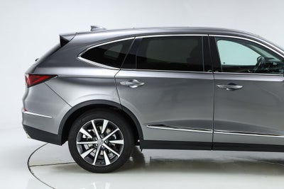 2025 Acura MDX Technology Package SH-AWD