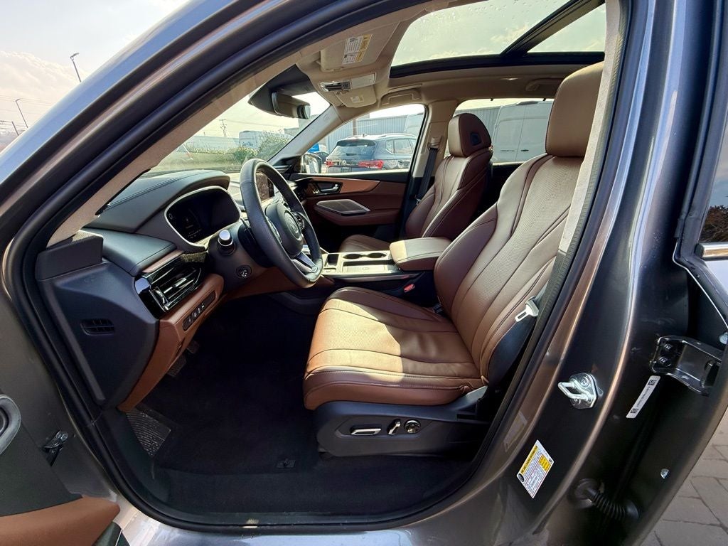 2025 Acura MDX Technology Package SH-AWD