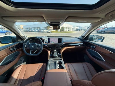 2025 Acura MDX Technology Package SH-AWD