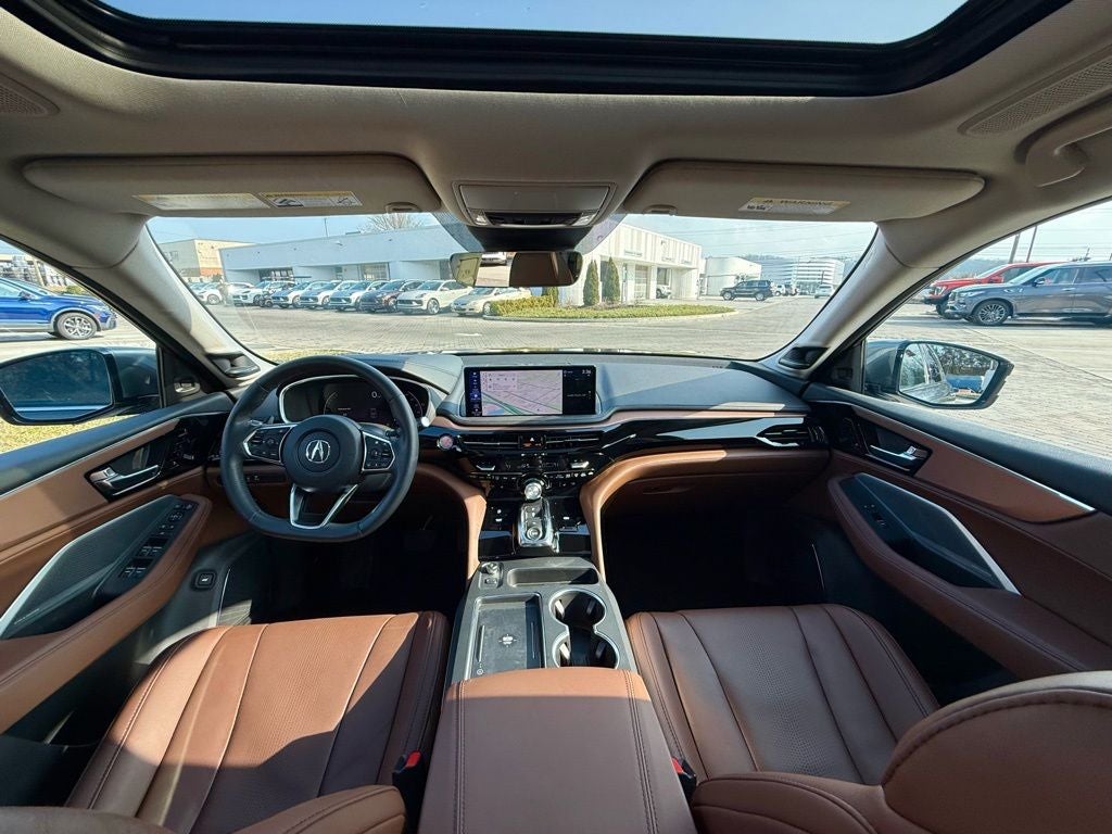 2025 Acura MDX Technology Package SH-AWD