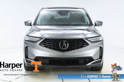 2025 Acura MDX Technology Package SH-AWD