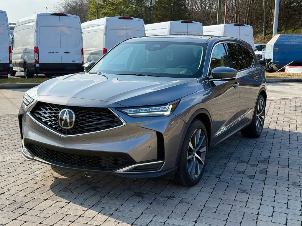 2025 Acura MDX Technology Package SH-AWD