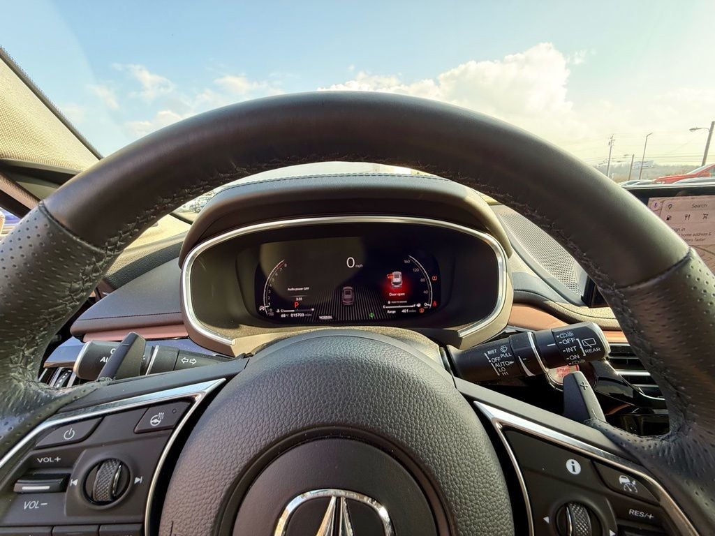 2025 Acura MDX Technology Package SH-AWD