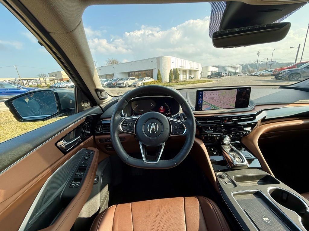 2025 Acura MDX Technology Package SH-AWD