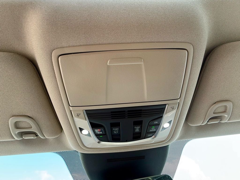 2025 Acura MDX Technology Package SH-AWD