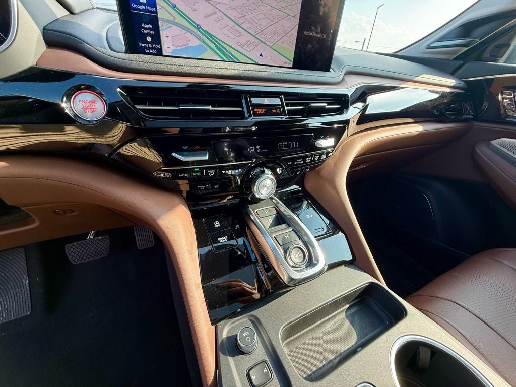 2025 Acura MDX Technology Package SH-AWD