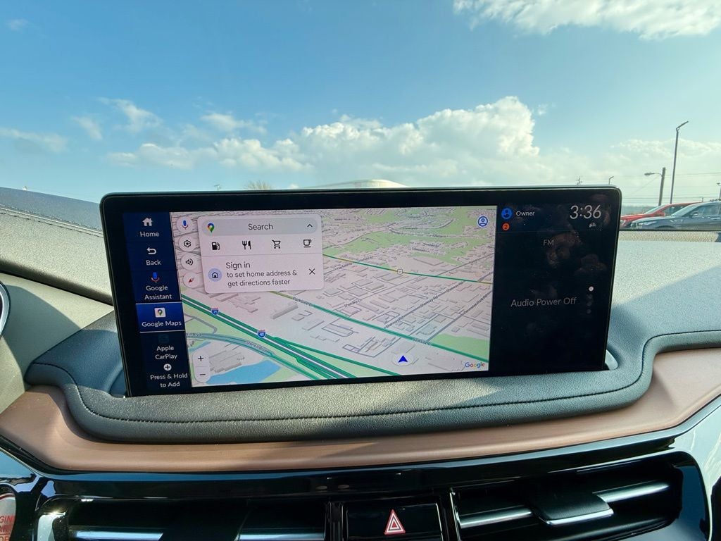 2025 Acura MDX Technology Package SH-AWD