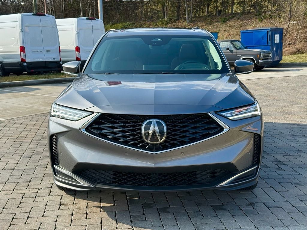 2025 Acura MDX Technology Package SH-AWD