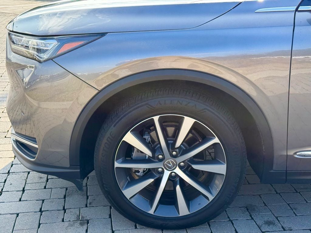 2025 Acura MDX Technology Package SH-AWD