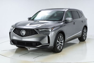 2025 Acura MDX Technology Package SH-AWD
