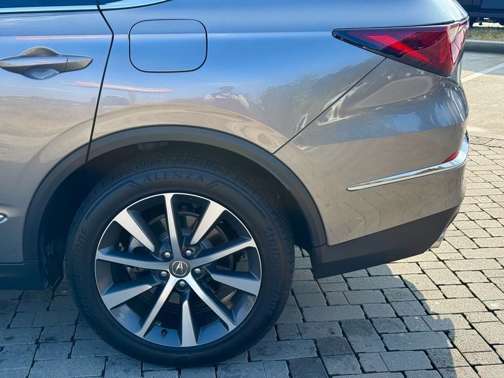 2025 Acura MDX Technology Package SH-AWD