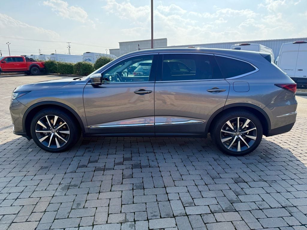 2025 Acura MDX Technology Package SH-AWD