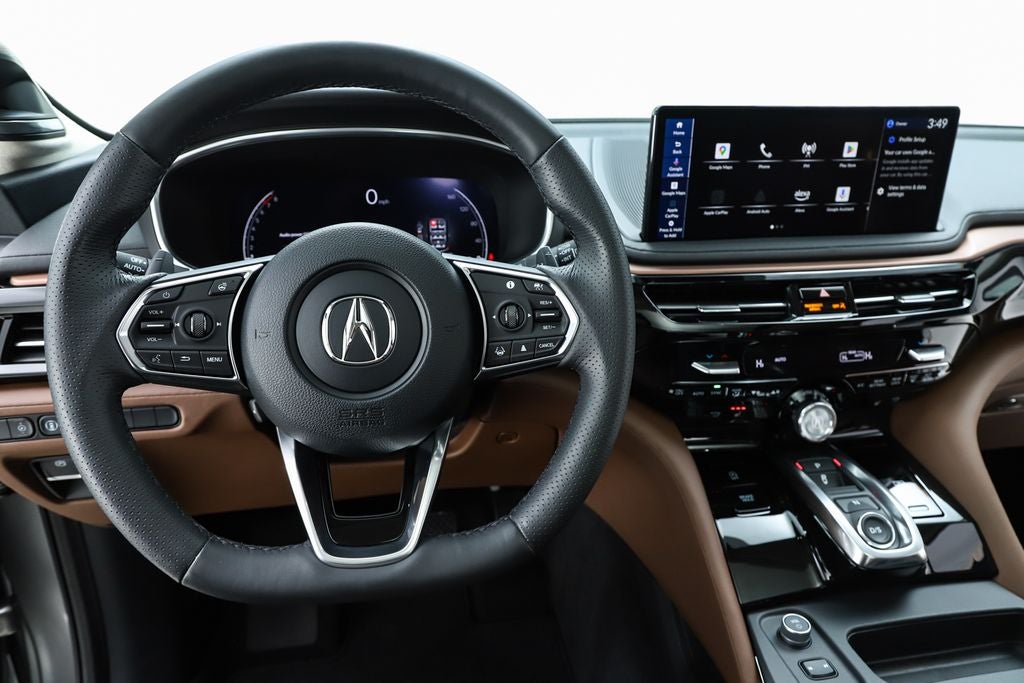2025 Acura MDX Technology Package SH-AWD