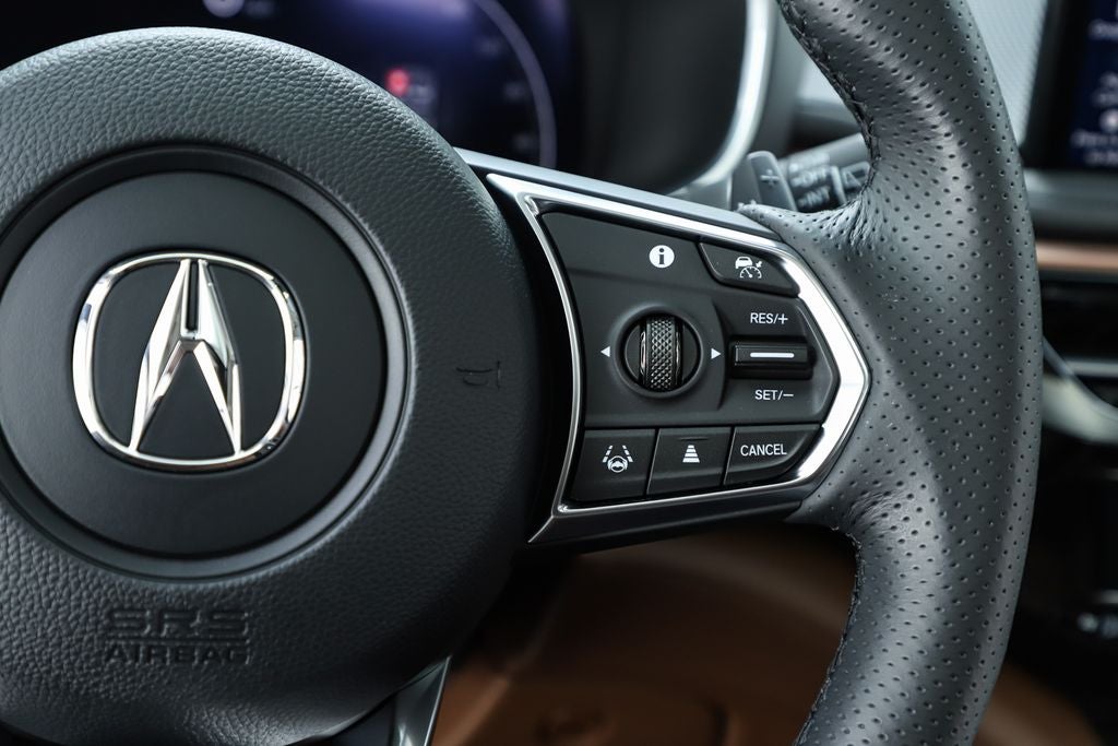 2025 Acura MDX Technology Package SH-AWD