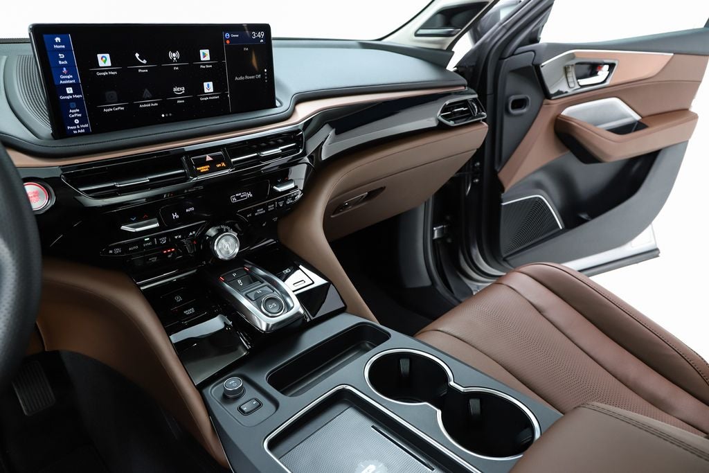 2025 Acura MDX Technology Package SH-AWD
