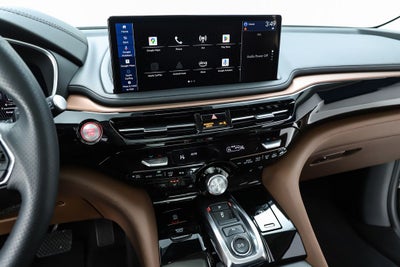 2025 Acura MDX Technology Package SH-AWD
