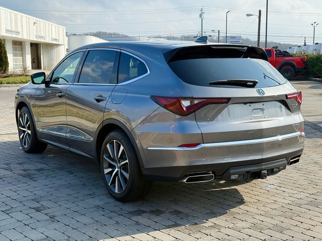 2025 Acura MDX Technology Package SH-AWD