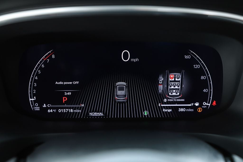 2025 Acura MDX Technology Package SH-AWD