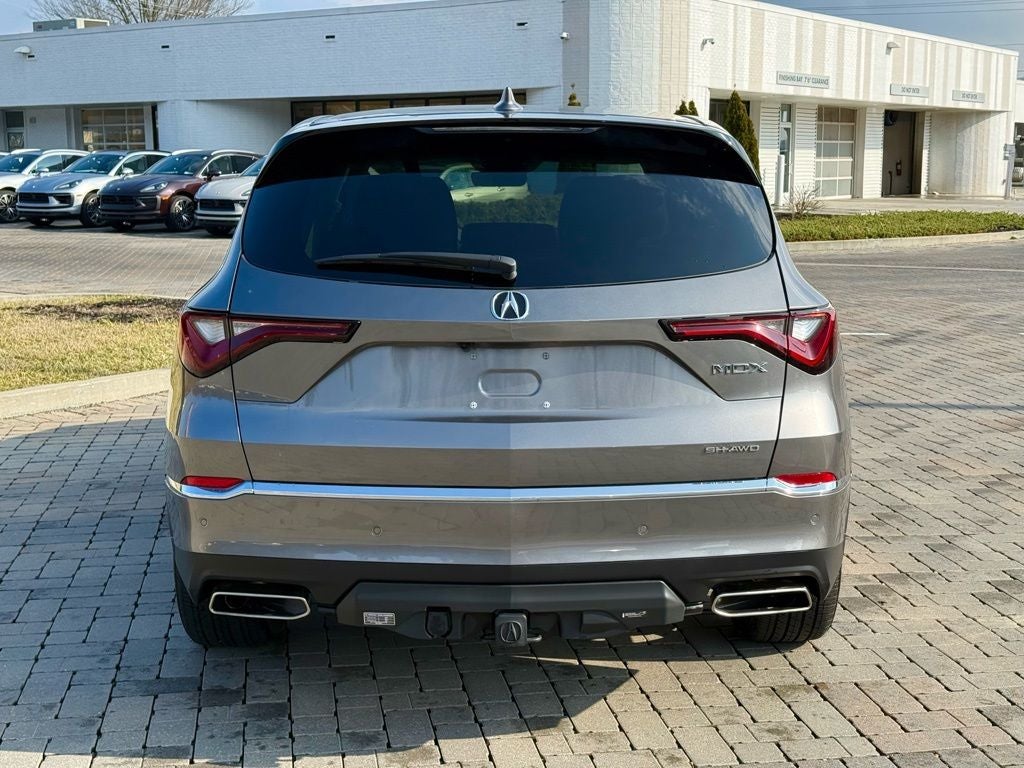 2025 Acura MDX Technology Package SH-AWD