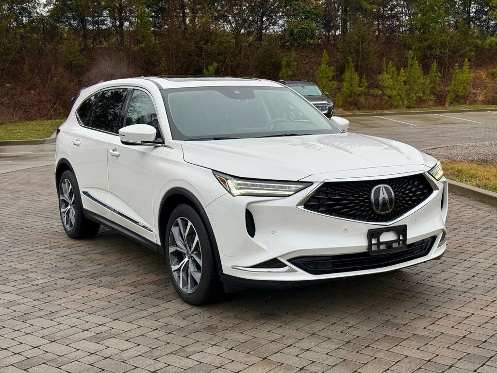 2023 Acura MDX Technology SH-AWD