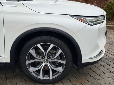 2023 Acura MDX Technology SH-AWD