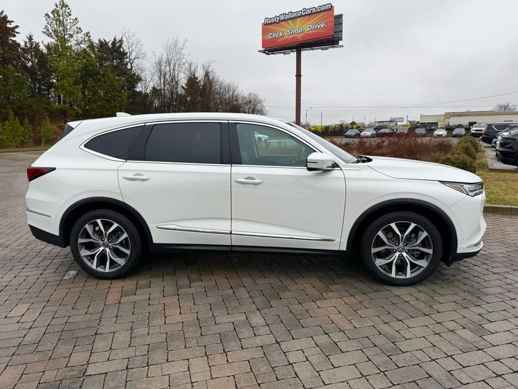 2023 Acura MDX Technology SH-AWD