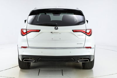 2023 Acura MDX Technology SH-AWD