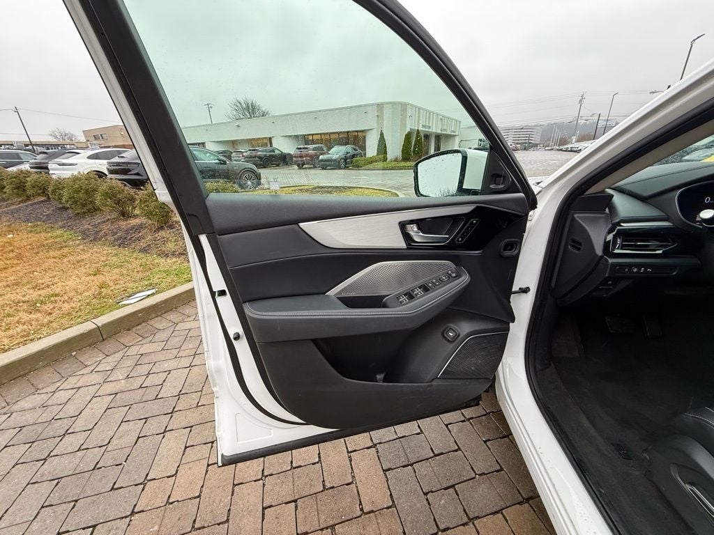 2023 Acura MDX Technology SH-AWD