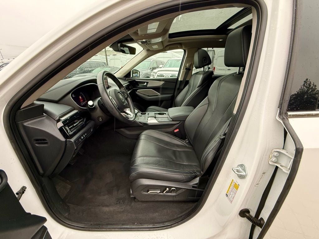 2023 Acura MDX Technology SH-AWD