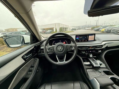 2023 Acura MDX Technology SH-AWD