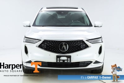 2023 Acura MDX Technology SH-AWD