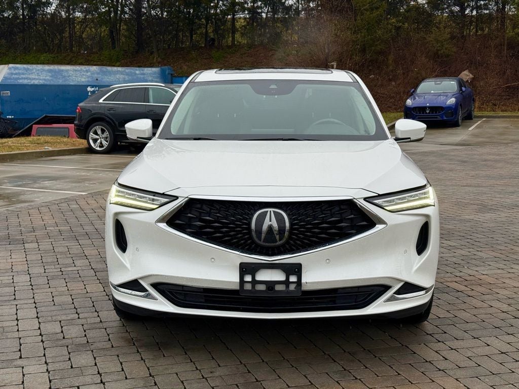 2023 Acura MDX Technology SH-AWD